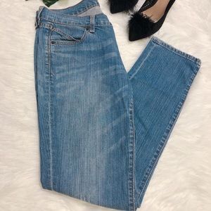 Old Navy/ The Diva  Skinny Jeans,, Size 6 long